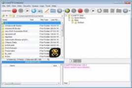 CrossFTP Enterprise 1