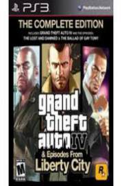 Grand Theft Auto IV