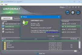 Unformat Professional 10